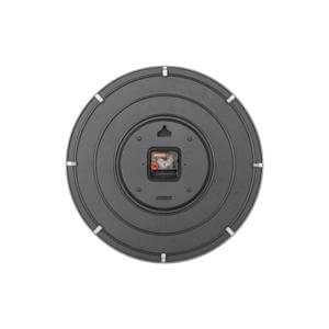 Present Time Karlsson Wall Clock Brisk Dome